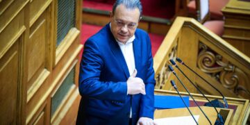 Σ.Φάμελλος για τις εκλογές στα κατεχόμενα: "Η εκλογή του Τουφάν Ερχιουμάν δημιουργεί θετικές προσδοκίες"