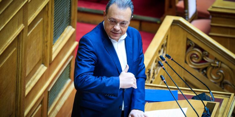 Σ.Φάμελλος για τις εκλογές στα κατεχόμενα: "Η εκλογή του Τουφάν Ερχιουμάν δημιουργεί θετικές προσδοκίες"