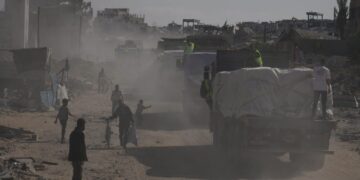 Νέες ισραηλινές επιθέσεις στη Γάζα - Τουλάχιστον 45 νεκροί