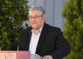 Δ. Κουτσούμπας από την Πετρούπολη: "Προχωράμε για να ανατρέψουμε αυτό το σάπιο σύστημα"