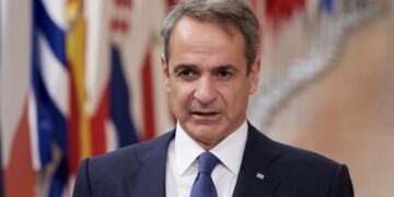 Ο Κ. Μητσοτάκης σήμερα στη Σλοβενία για τη σύνοδο κορυφής της MED9