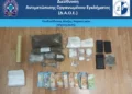 Συνελήφθη 47χρονος για εμπορία ναρκωτικών στη Νέα Μάκρη – Έκρυβε κοκαΐνη και κάνναβη μέσα σε... κοτέτσι!