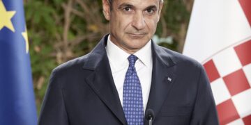 Κ. Μητσοτάκης στη Σύνοδο MED9: "Οι μελλοντικές απειλές μπορεί να μην έρθουν μόνο από ανατολάς αλλά και από το νότο"