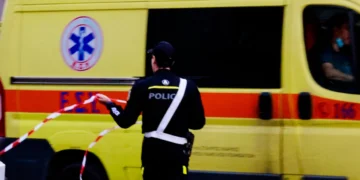 Θανατηφόρο τροχαίο στη Λεωφόρο Αμφιθέας - 60χρονη οδηγός παρέσυρε και σκότωσε 85χρονη γυναίκα