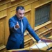 Οργή Χαρίτση στη Βουλή: Κατηγόρησε τον Δήμα για συνεχή εμπαιγμό και αποχώρησε