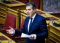 Μ. Χρυσοχοΐδης για την τροπολογία σχετικά με το μνημείο του Άγνωστου Στρατιώτη: "Στα ιερά και τα κοινά οφείλουμε το μέγιστο σεβασμό"