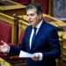 Μ. Χρυσοχοΐδης για την τροπολογία σχετικά με το μνημείο του Άγνωστου Στρατιώτη: "Στα ιερά και τα κοινά οφείλουμε το μέγιστο σεβασμό"