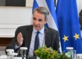 Άρθρο του Κ. Μητσοτάκη στους Financial Times: "Πέντε χρυσοί κανόνες για την πράσινη μετάβαση της Ευρώπης"