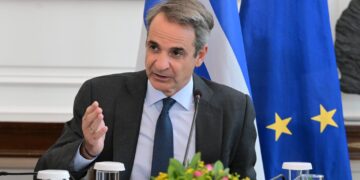 Άρθρο του Κ. Μητσοτάκη στους Financial Times: "Πέντε χρυσοί κανόνες για την πράσινη μετάβαση της Ευρώπης"