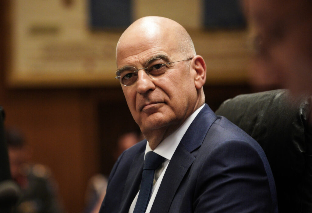Διαφοροποίηση Δένδια για την τροπολογία για τον Άγνωστο Στρατιώτη