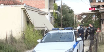 18χρονος στα Τρίκαλα έπνιξε με πετσέτα την 54χρονη μητέρα του και μετά ειδοποίησε την Αστυνομία