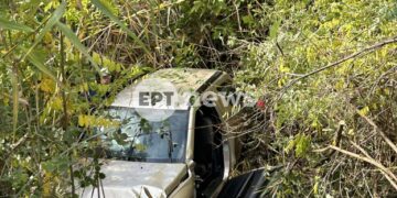Θανατηφόρο τροχαίο στην Επαρχιακή Οδό Καστοριάς – Αμυνταίου: Νεκρός 76χρονος οδηγός