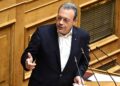 Σωκράτης Φάμελλος στη Βουλή: "Αντισυνταγματική και ντροπιαστική η τροπολογία για το Μνημείο του Αγνώστου Στρατιώτη"