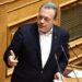 Σωκράτης Φάμελλος στη Βουλή: "Αντισυνταγματική και ντροπιαστική η τροπολογία για το Μνημείο του Αγνώστου Στρατιώτη"