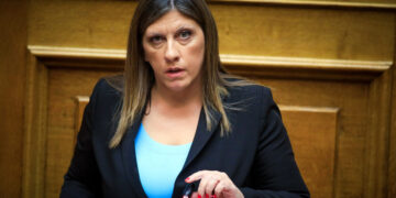 Ζωή Κωνσταντοπούλου: Μήνυμα- προαναγγελία για «χάπενινγκς» στην παρέλαση της 28ης Οκτωβρίου στο Σύνταγμα - «Εγώ θα βρίσκομαι εκεί μαζί με όλα τα παιδιά και τους συγγενείς»