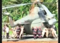 Απίστευτη γκάφα στην Ινδία: Προσγείωσαν το ελικόπτερο της Προέδρου Ντραουπάντι Μούρμου πάνω σε φρέσκο τσιμέντο