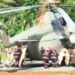 Απίστευτη γκάφα στην Ινδία: Προσγείωσαν το ελικόπτερο της Προέδρου Ντραουπάντι Μούρμου πάνω σε φρέσκο τσιμέντο