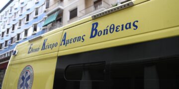 15χρονος υπέστη ανακοπή την ώρα που βρισκόταν μέσα σε γυμναστήριο στον Άλιμο