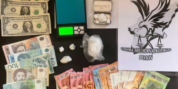 Ρόδος: Συνελήφθησαν δύο αλλοδαποί για διακίνηση κοκαΐνης – Για τις «παραδόσεις» τους χρησιμοποιούσαν ηλεκτρονικό πατίνι