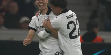UEFA Europa League: Ο ΠΑΟΚ σε ματς θρίλερ νίκησε με 4-3 τη Λιλ στο «Σταντ Πιέρ Μορουά