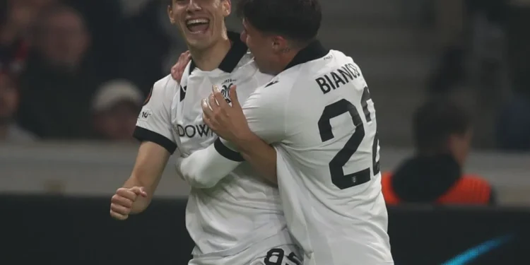 UEFA Europa League: Ο ΠΑΟΚ σε ματς θρίλερ νίκησε με 4-3 τη Λιλ στο «Σταντ Πιέρ Μορουά