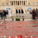 Το ΥΠΕΘΑ αναθέτει σε τρίτο τη καθαριότητα του Άγνωστου Στρατιώτη