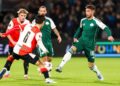 Europa League: Με κακή εμφάνιση στο 2ο ημίχρονο ο Παναθηναϊκός έχασε με 3-1 από την Φέγενορντ