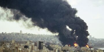 Νέες ισραηλινές αεροπορικές επιδρομές στον ανατολικό και νότιο Λίβανο - Τέσσερις νεκροί