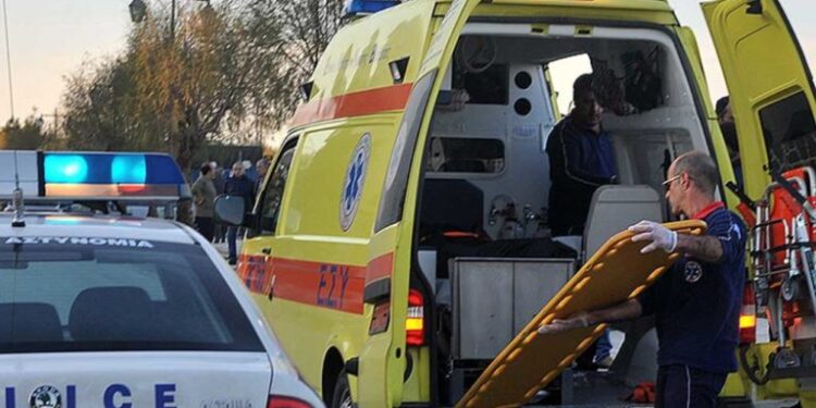 Θανατηφόρο τροχαίο στο Ηράκλειο: Νεκρός 63χρονος στα Καπαριανά του δήμου Φαιστού