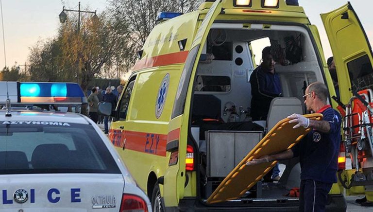 Θανατηφόρο τροχαίο στο Ηράκλειο: Νεκρός 63χρονος στα Καπαριανά του δήμου Φαιστού