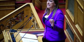 Εξεταστική ΟΠΕΚΕΠΕ: Η Ζωή Κωνσταντοπούλου ζήτησε να διαβιβαστεί στον εισαγγελέα η κατάθεση Τυχεροπούλου