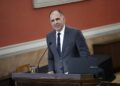 Γιώργος Γεραπετρίτης από το ΕΚΠΑ: "Δεν νοείται σήμερα αλλαγή συνόρων διά της βίας"