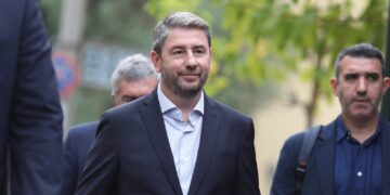 Νίκος Ανδρουλάκης για την τροπολογία για τον Άγνωστο Στρατιώτη: "Η κυβέρνηση της Νέας Δημοκρατίας έχει χάσει και τη λογική αλλά και την ντροπή"