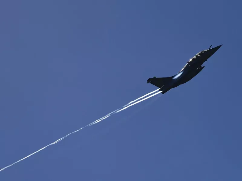 Η Γαλλία στέλνει στην Ουκρανία μαχητικά Mirage και πυραύλους Aster