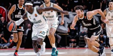 Euroleague: Ο Παναθηναϊκός έχασε με 92-75 στην Μπολόνια