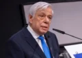 Ομιλία Παυλόπουλου σε εκδήλωση της Ακαδημίας Αθηνών: "Η διαχρονική προσήλωση του Έθνους των Ελλήνων στις αρχές της Αντίστασης υπέρ της Ελευθερίας"