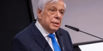 Ομιλία Παυλόπουλου σε εκδήλωση της Ακαδημίας Αθηνών: "Η διαχρονική προσήλωση του Έθνους των Ελλήνων στις αρχές της Αντίστασης υπέρ της Ελευθερίας"