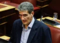 Χρήστος Γιαννούλης υπέρ της συμπόρευσης: "Δεν πρέπει να υπάρξει στις εκλογές και ψηφοδέλτιο ΣΥΡΙΖΑ και κόμμα Τσίπρα"