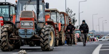 Οι αγρότες ετοιμάζονται για κινητοποιήσεις– Στους δρόμους όλης της χώρας τα τρακτέρ στο τέλος Νοεμβρίου