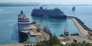 Κατάκολο: Νεκρός 85χρονος τουρίστας σε κρουαζιερόπλοιο
