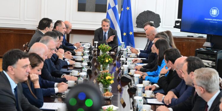 Σήμερα το Υπουργικό συμβούλιο με επίκεντρο την ενσωμάτωση του ΟΠΕΚΕΠΕ στην ΑΑΔΕ – Ποια θα είναι όλα τα θέματα