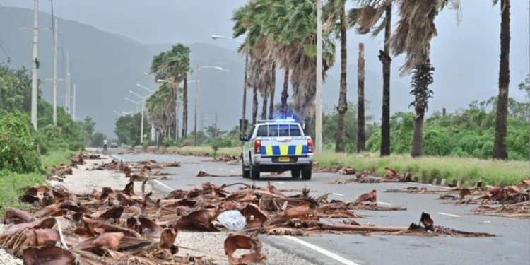 Τυφώνας Μελίσσα: Σε κατάσταση καταστροφής κηρύχθηκε η Τζαμάικα