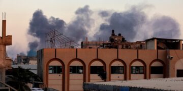 Νέα ισραηλινά πλήγματα στη Γάζα μετά από εντολή Νετανιάχου – Πέντε νεκρούς αναφέρει η υπηρεσία Πολιτικής Προστασίας στη Γάζα