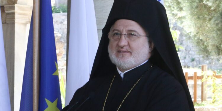 Μήνυμα Αρχιεπισκόπου Αμερικής Ελπιδοφόρου: "Το μεγάλο ΟΧΙ των ηρώων του 1940 είναι ένα παντοδύναμο ΝΑΙ στην ελευθερία και στην αλήθεια"