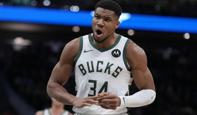 ΝΒΑ: Μπακς – Νικς 121-111 με "διαστημικό¨ Αντετοκούνμπο