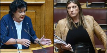 Βουλή: Εγκρίθηκε με 238 ψήφους η άρση ασυλίας της Κωνσταντοπούλου – Απορρίφθηκε αντίστοιχο αίτημα για την Κανέλλη