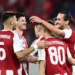 Κύπελλο Ελλάδας Betsson: Ολυμπιακός – Βόλος 5-0 με σούπερ Γιάρεμτσουκ