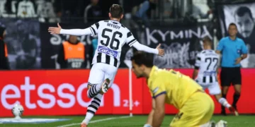 Leauge Phase του Κυπέλλου Ελλάδας: Ισοπεδωτικός ο ΠΑΟΚ νίκησε με 4-1 την ΑΕΛ