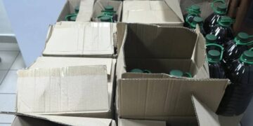Συνελήφθησαν δύο άτομα στο Καματερό για παράνομη εμπορία ελαιολάδου – Κατασχέθηκαν 600 λίτρα