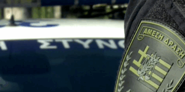 Συνελήφθησαν στη Θεσσαλονίκη δύο 28χρονοι κατόπιν ενταλμάτων για ληστεία, πρόκληση σωματικών βλαβών και αδικήματα βίας σε αθλητικές εκδηλώσεις